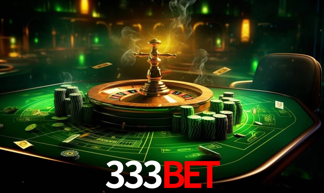 333bet cassino