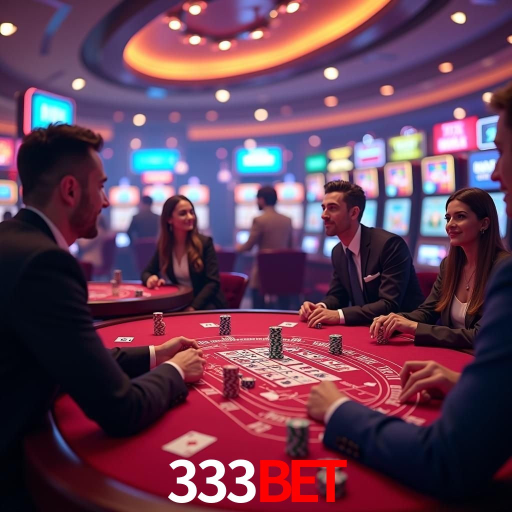 Casino VIP 333bet